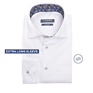 Extra lange mouw | Ledûb overhemden Extra Lange Mouw | Ledûb Overhemden