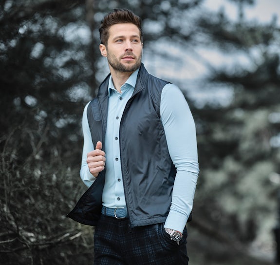 Header casual