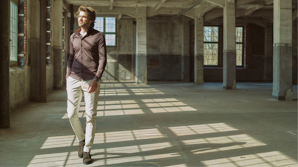 Slim fit